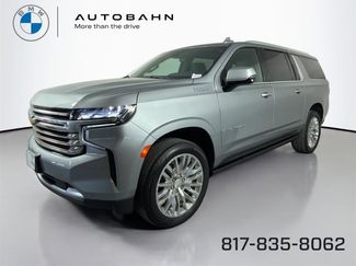 Used 2024 Chevrolet Suburban High Country video 1