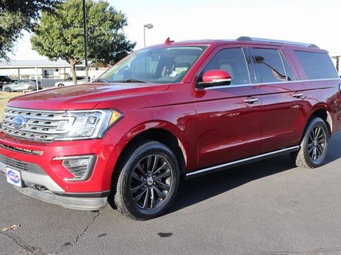 Certified 2019 Ford Expedition Max Limited w/ Driver Assistance Package image 10