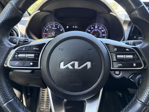 Certified 2023 Kia Forte GT-Line w/ GT-Line Premium Package FWD image 12