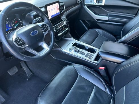 Used 2024 Ford Explorer Limited image 10