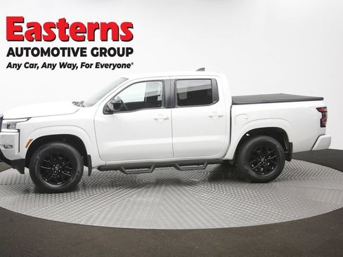 Used 2023 Nissan Frontier SV w/ Midnight Edition Package AWD/4WD image 55