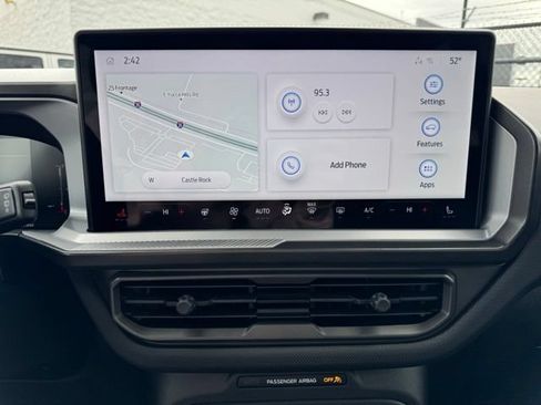 New 2026 Ford Bronco Sport Outer Banks w/ Outer Banks Tech Package+ AWD/4WD image 62