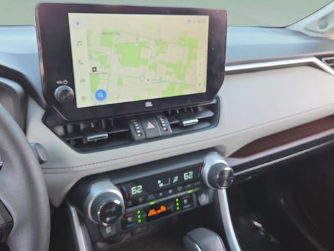 Used 2024 Toyota RAV4 Limited w/ Weather Package FWD image 27