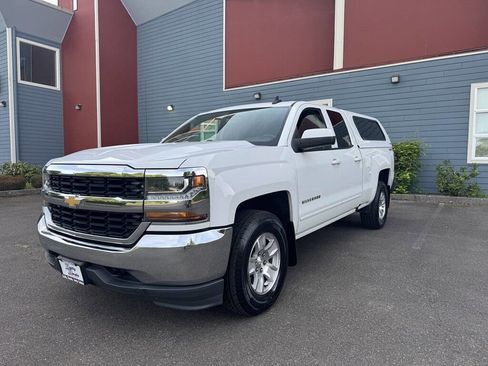 Used 2016 Chevrolet Silverado 1500 LT AWD/4WD image 4