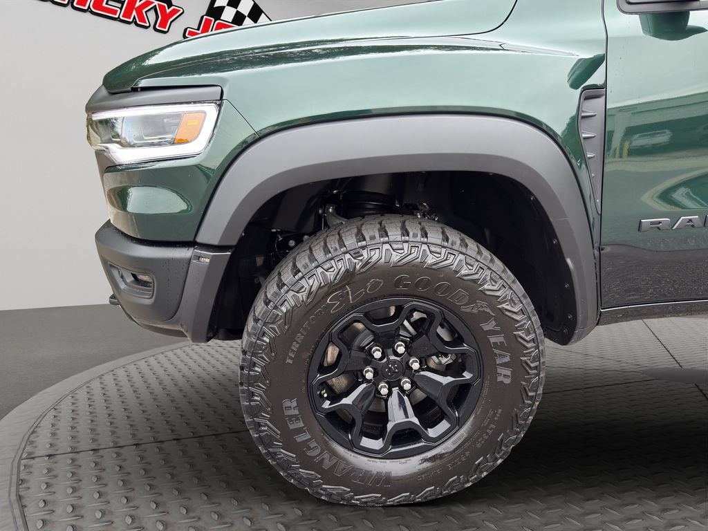 New 2026 RAM 1500 RHO w/ RHO Level 1 Equipment Group AWD/4WD image 13