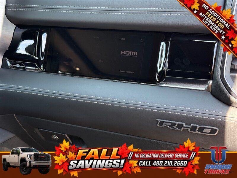 Used 2026 RAM 1500 RHO w/ RHO Level 1 Equipment Group AWD/4WD image 38