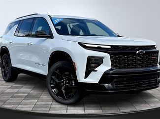 New 2026 Chevrolet Traverse RS video 2