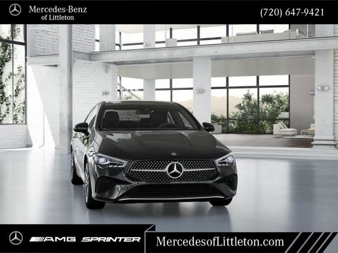 New 2026 Mercedes-Benz CLA 250 CLA 250 image 8