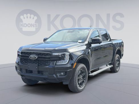 New 2026 Ford Ranger Lariat w/ FX4 Off-Road Package image 1