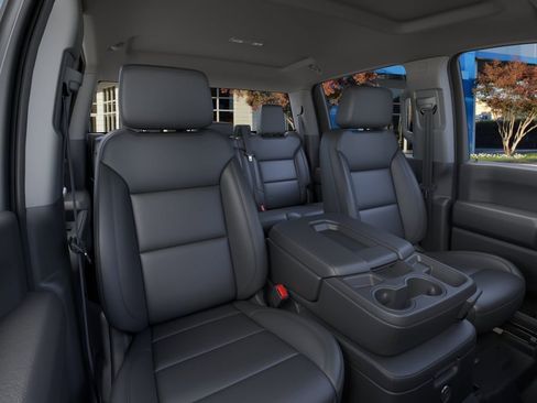 New 2026 Chevrolet Silverado 3500 W/T AWD/4WD image 16