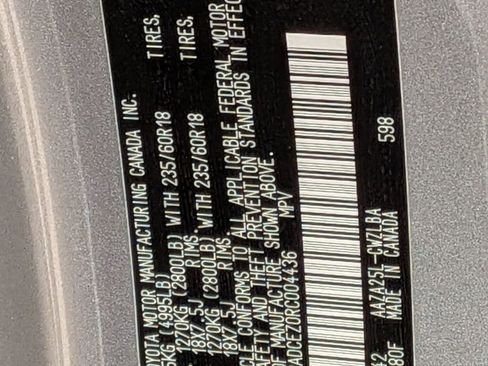 Used 2024 Lexus NX 250 AWD w/ Cold Area Package image 35