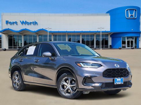 Used 2024 Honda HR-V EX-L image 1