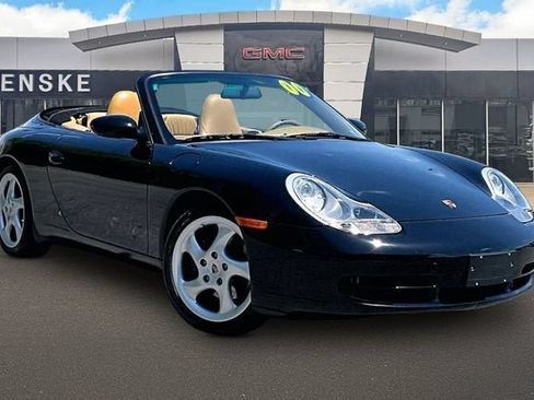 Used 2000 Porsche 911 Carrera RWD image 10