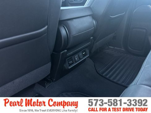 Certified 2022 Chevrolet Silverado 2500 LTZ w/ Gooseneck/5TH Wheel Package AWD/4WD image 21