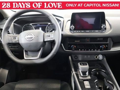 New 2026 Nissan Rogue SV w/ Cold Weather Package image 12