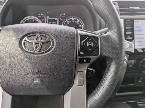 Used 2023 Toyota 4Runner TRD Sport RWD image 15