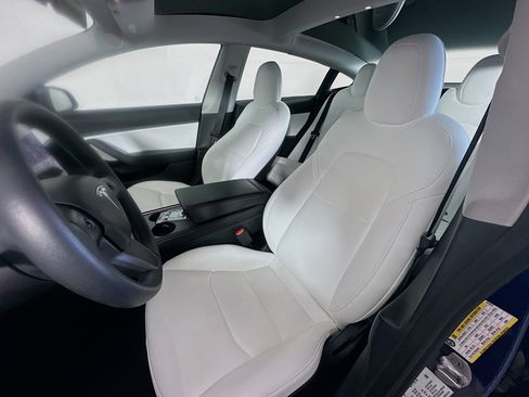 Used 2021 Tesla Model 3 Long Range AWD/4WD image 13