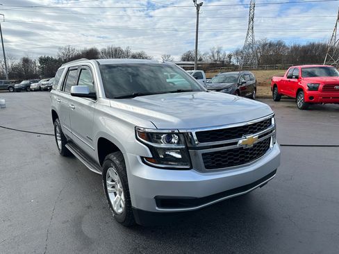 Used 2017 Chevrolet Tahoe LT image 6