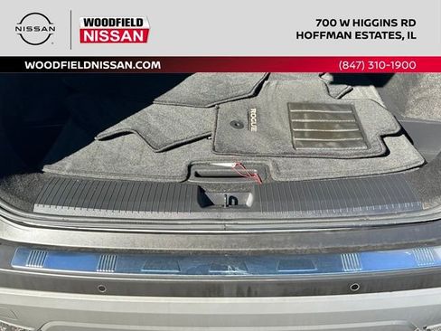 Certified 2023 Nissan Rogue SV w/ SV Premium B Package AWD/4WD image 17