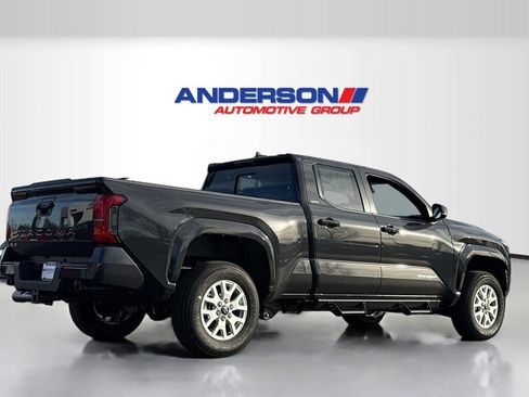 New 2026 Toyota Tacoma TRD Sport image 2