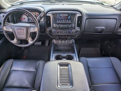Used 2017 GMC Sierra 1500 SLT w/ All-Terrain Package AWD/4WD image 15