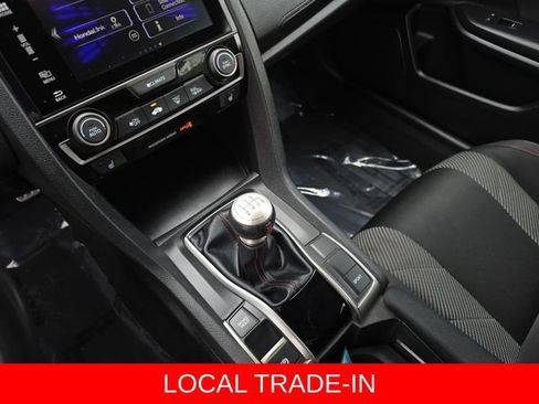 Used 2018 Honda Civic Si image 25