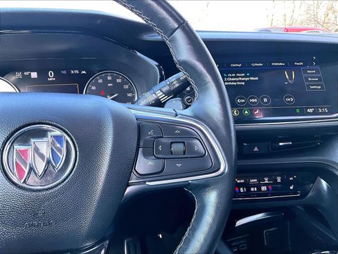 Used 2023 Buick Envision Essence w/ Technology Package I image 24
