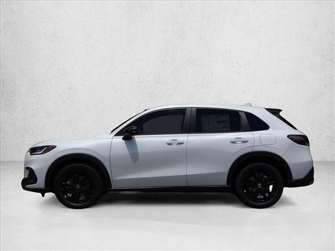 New 2027 Honda HR-V Sport image 8