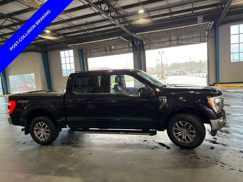 Used 2021 Ford F150 Lariat AWD/4WD image 17