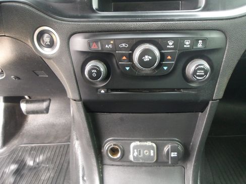 Used 2014 Dodge Charger Police w/ Street Appearance Group image 23