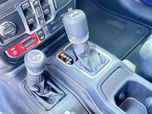 Used 2026 Jeep Wrangler Unlimited Rubicon 392 image 21