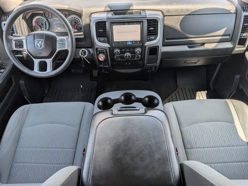 Used 2023 RAM 1500 Classic SLT w/ Electronics Group AWD/4WD image 5