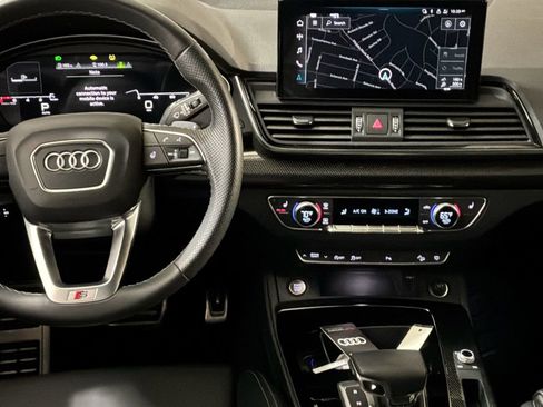 Used 2023 Audi SQ5 Premium Plus w/ Premium Plus Package image 19