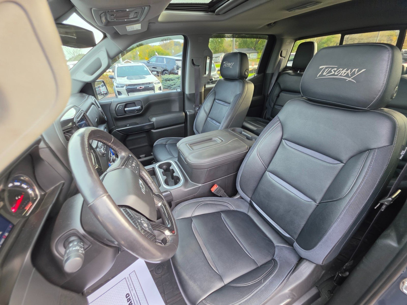 Used 2019 Chevrolet Silverado 1500 RST w/ All-Star Edition AWD/4WD image 35