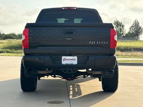 Used 2019 Toyota Tundra TRD Pro AWD/4WD image 8