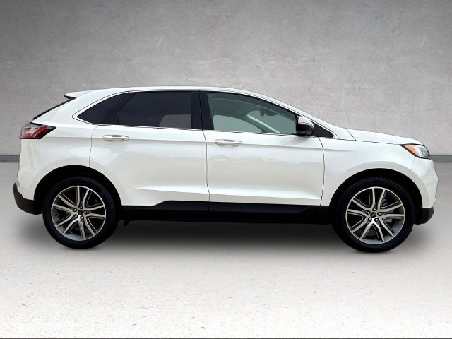 Certified 2024 Ford Edge Titanium AWD/4WD image 6