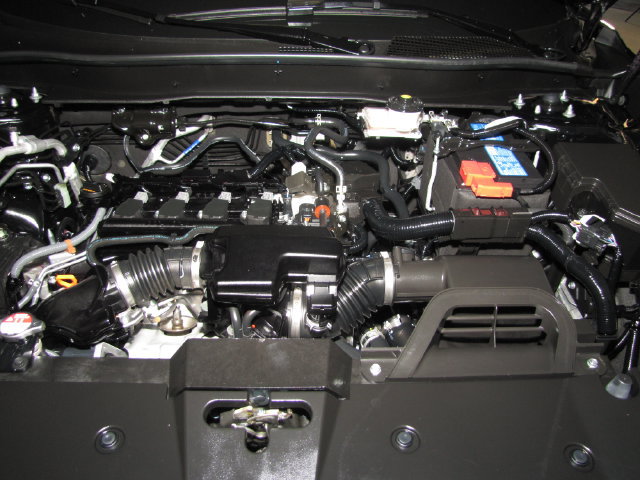 Certified 2026 Honda CR-V EX-L image 45