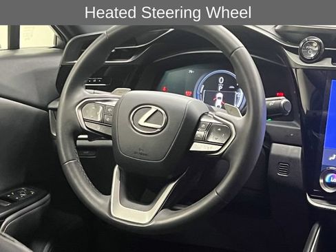 Certified 2023 Lexus RZ 450e Premium w/ Technology Package AWD/4WD image 15