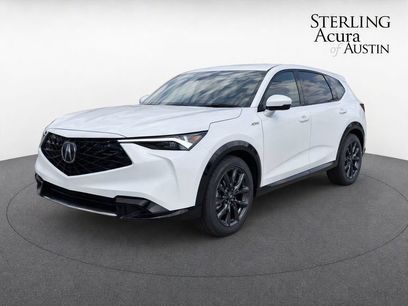 Used 2026 Acura ADX A-Spec