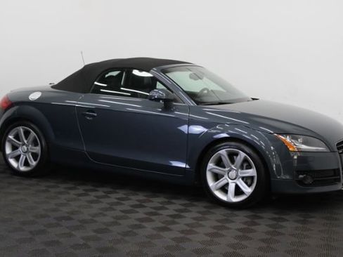 Used 2009 Audi TT 3.2 Premium Plus AWD/4WD image 6