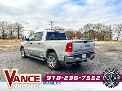 New 2026 RAM 1500 Big Horn image 5