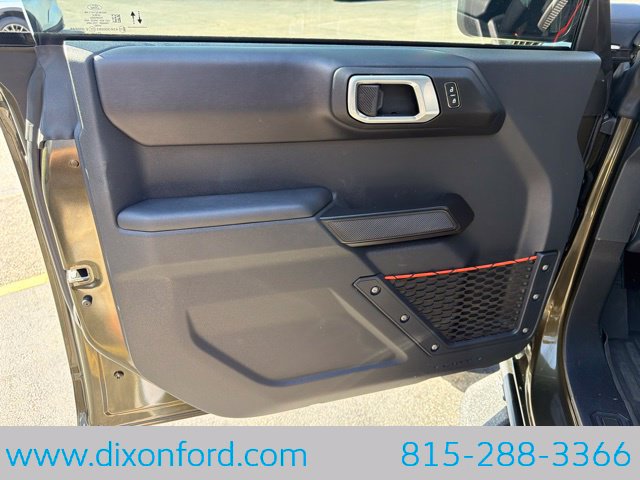 Used 2025 Ford Bronco Raptor AWD/4WD image 25