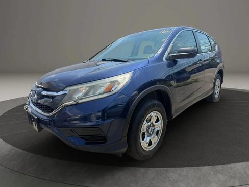 Used 2015 Honda CR-V LX image 1