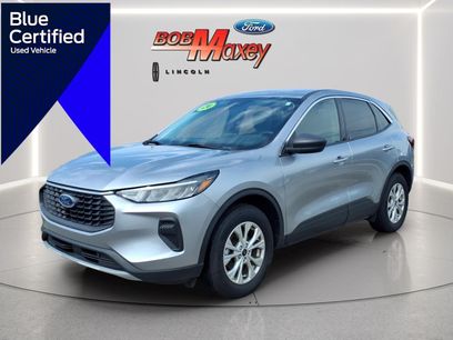 Used 2024 Ford Escape Active