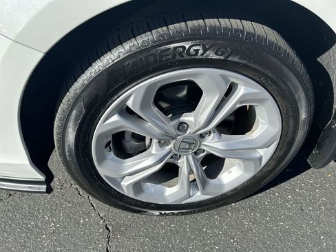 Certified 2024 Honda Accord LX image 10