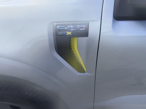 Used 2025 Ford F150 STX w/ Equipment Group 200A AWD/4WD image 8
