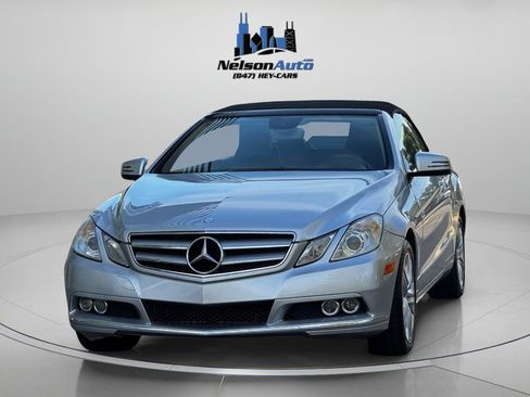 Used 2011 Mercedes-Benz E 350 Cabriolet image 9
