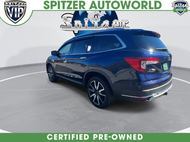 Used 2022 Honda Pilot Touring image 8
