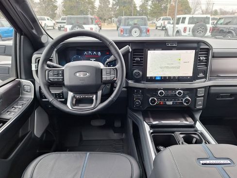New 2026 Ford F250 Platinum image 7