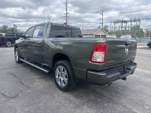 Used 2021 RAM 1500 Big Horn AWD/4WD image 5